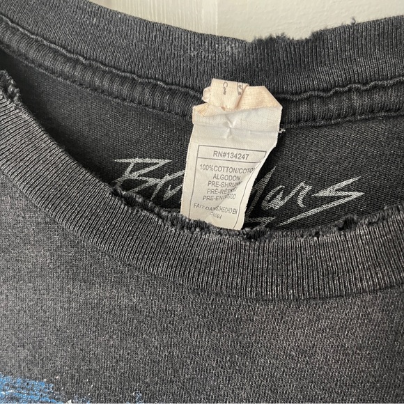 Bruno Mars Moonshine Jungle Tour T-Shirt - Picture 3 of 4